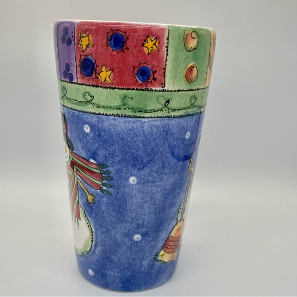Ceramic Winter/Holiday Mug - Picture 2 of 6